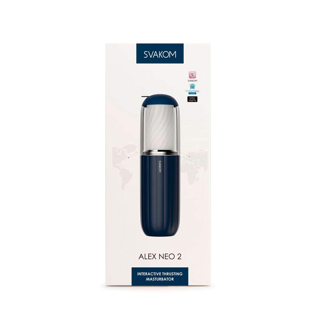 Svakom Alex Neo 2